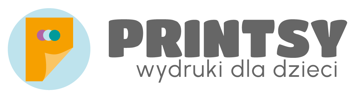 Logo Printsy w poziomie