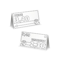 CENÓWKI – ceny i promocje do zabawy – po angielsku – kolorowanka – PDF do pobrania