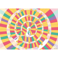 GRA PLANSZOWA “Koloriada” – PDF do pobrania