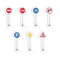 ZNAKI DROGOWE do miasta – PDF do pobrania