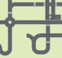 ULICE XXL 90cm – podstawa do miasta – PDF do pobrania
