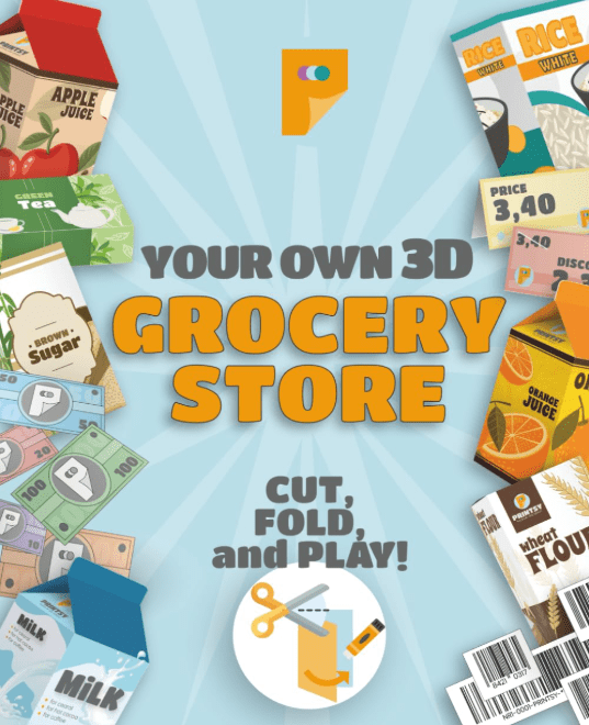 Grocery Store okładka