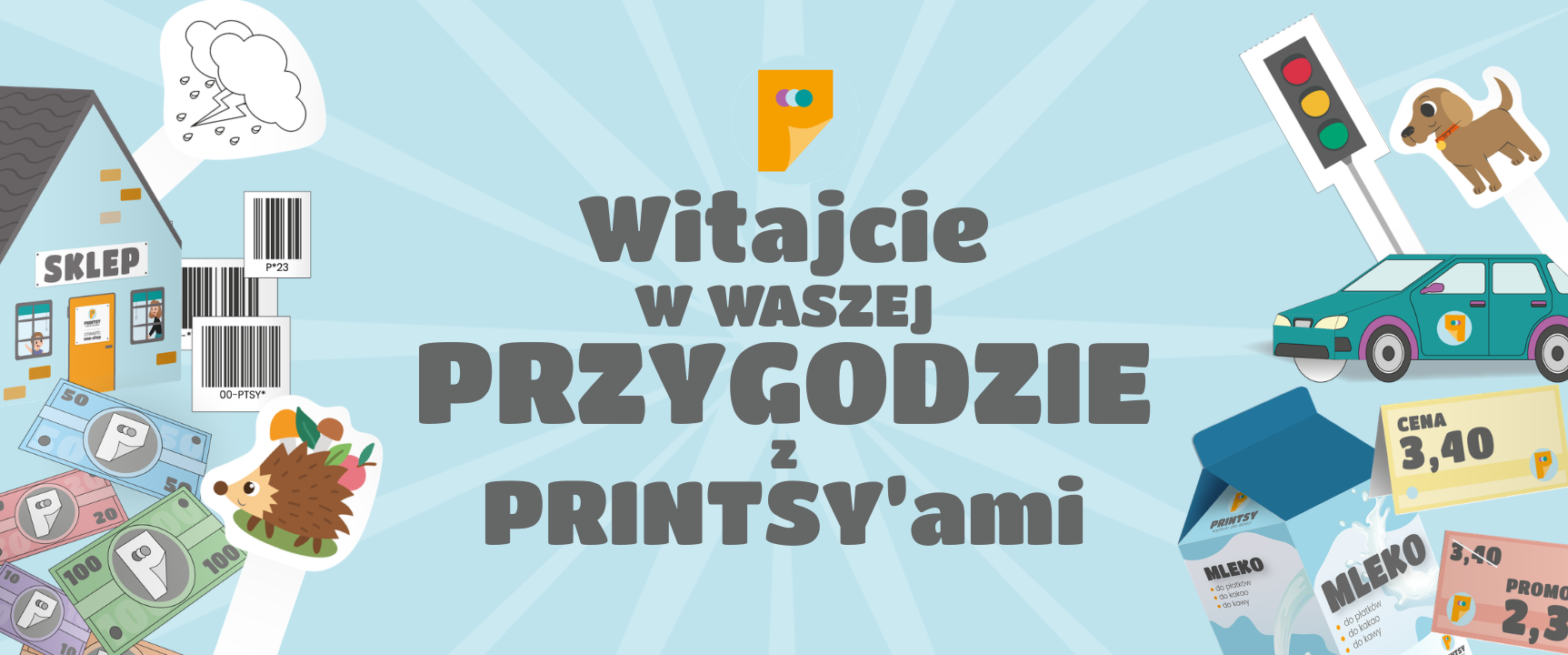 You are currently viewing Wasza przygoda z PRINTSY’ami