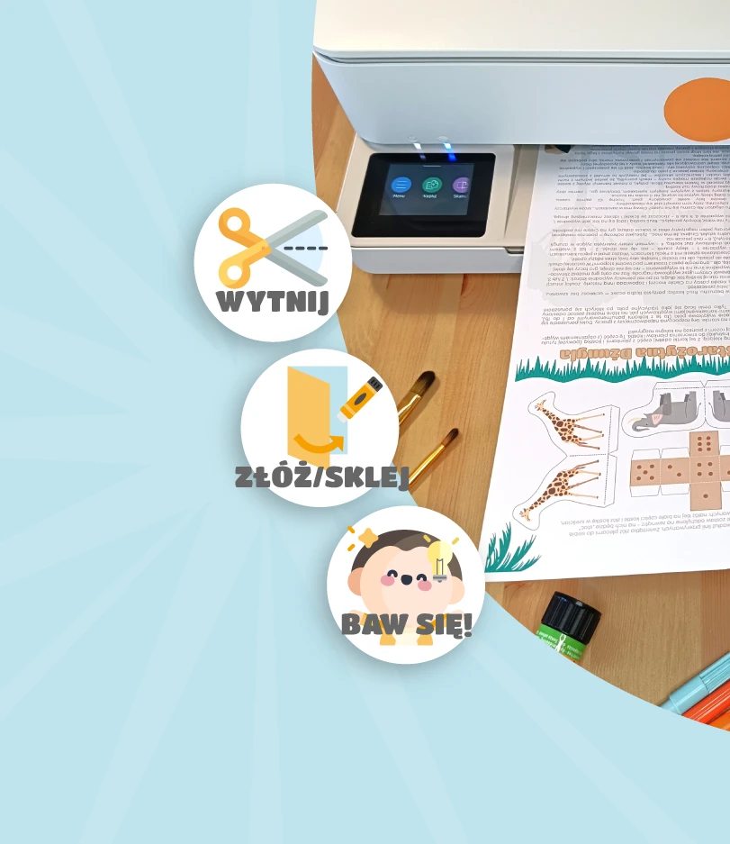 Printsy wydruki dla dzieci