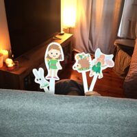 Teatrzyki kukiełkowe