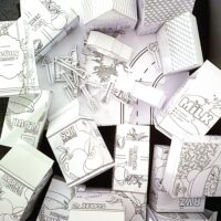 Wszystko do kolorowania