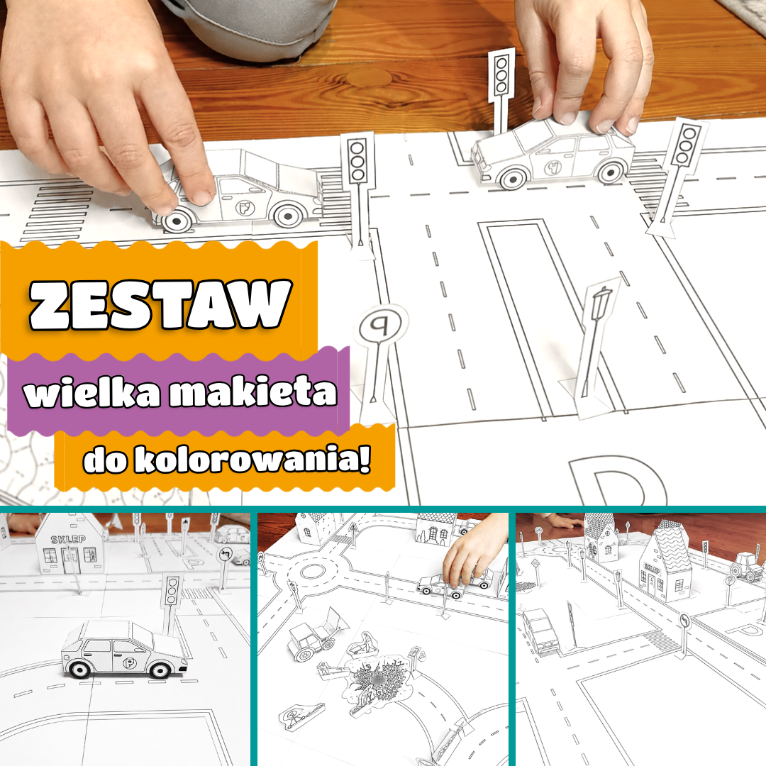 Makieta miasta pdf