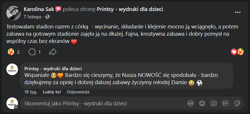 Opinia Printsy