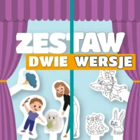 DUŻY ZESTAW: Obie wersje Teatrzyków – najwięcej zabawy i wspólnego czasu