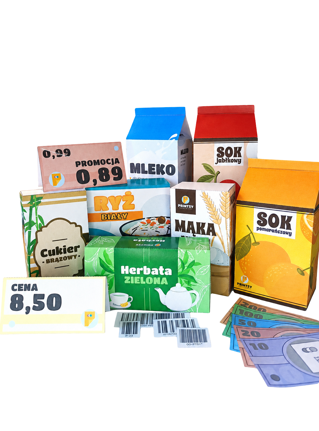 Do druku dla dzieci sklep